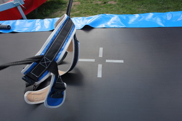 bungee amusement