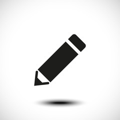 Vector Pencil Icon