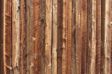 Fototapeten Holzwand - Holzwand © Brad Pict