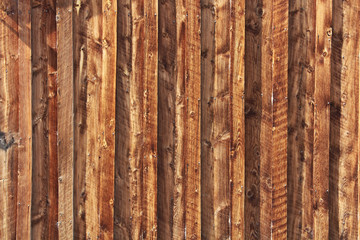 Mur en bois - Wood wall
