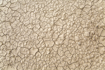 Soil cracks