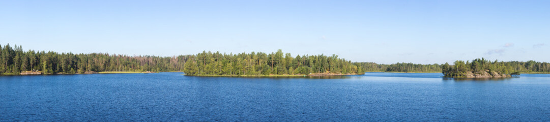 Obraz premium summer idyll