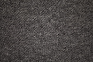 Tissu t-shirt gris foncé