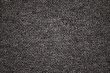 Photo sur Plexiglas Poussière Tissu t-shirt gris foncé