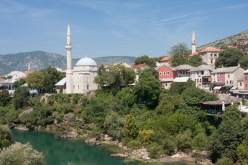 Mostar, Bosnien und Herzegowina