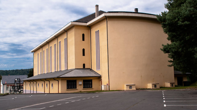 Kirche in Falck