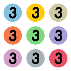 Flat App Icon