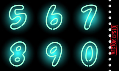 neon numbers