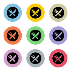 Flat App Icons