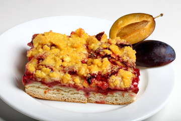 Pflaumenkuchen