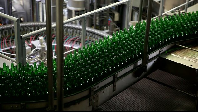 Processo industriale per la produzione di Birra