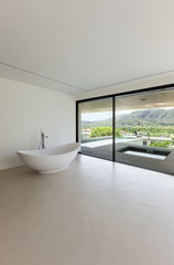 Modern bathroom