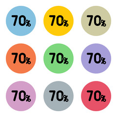 Flat App Icons