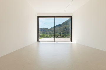 Fototapeta premium New architecture, room
