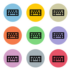 Flat App Icons