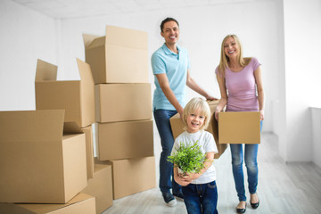 Moving