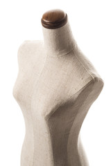 トルソーのアップ