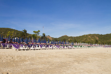 Obraz premium Tropical beach
