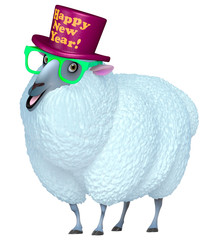 blue sheep