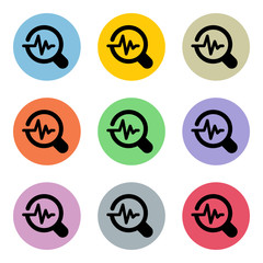 Flat icons