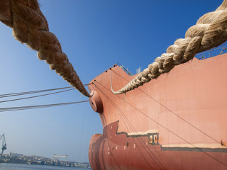 ropes
