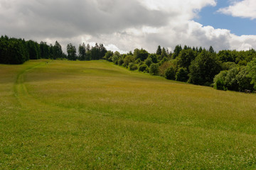 NSG Schwarze Berge, Bayerische Rhön
