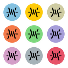 Flat Icons