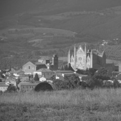 Cathedral, Orvieto Umbria, Italy