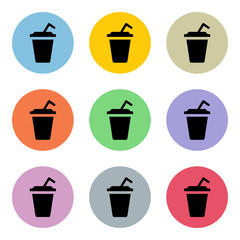 Flat App Icons