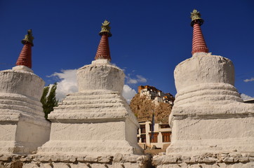 Thikse gompa ladkh