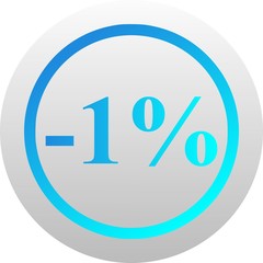 Sales icon (vector)