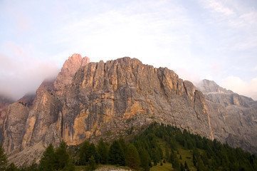 Sellagruppe - Dolomiten - Alpen