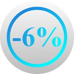 Sales icon (vector)