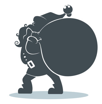 recommend clip art: Santa Claus