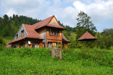 Górski dom