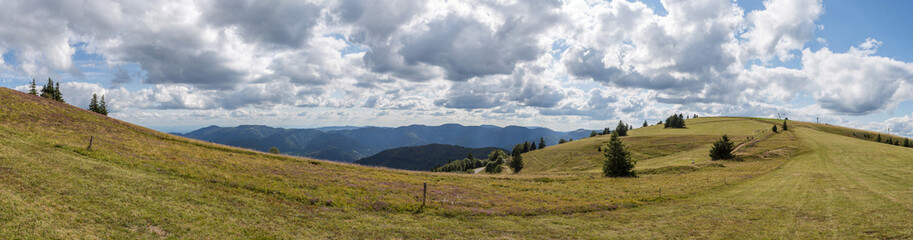 massif des Vosges