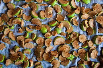 Dried Apples