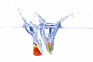 Apfel Splash