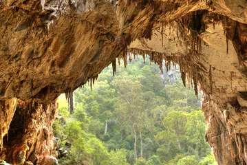 Poster Caves in Australia © totajla