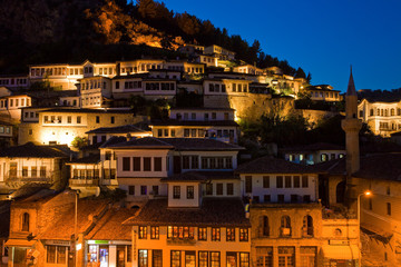 Berat, Albanie