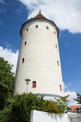 Ringsted Vandtårnet Sjælland Danmark (Wasserturm)