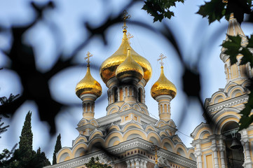 Alexander Nevsky Cathedral