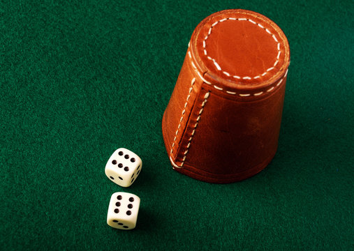 dice cup
