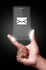 Message icon