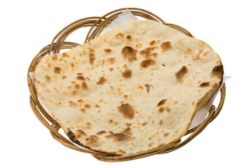 Plain Naan