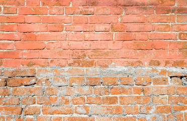 Old Brick Wall Texture