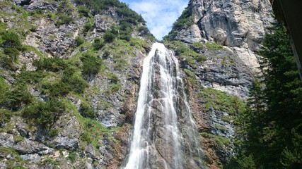 Wasserfall