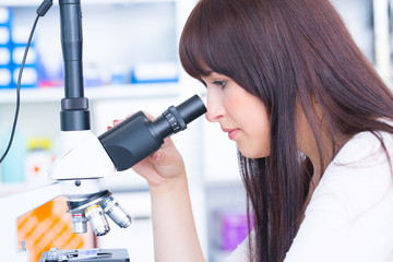 microbiology laboratory