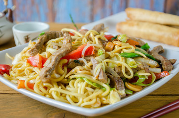 Chinese Stir Fry
