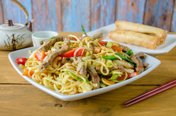 Chinese Stir Fry